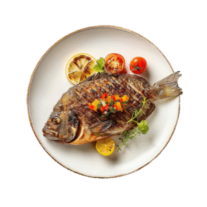 BBQ Tilapia