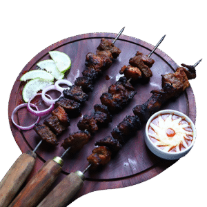 Beef BBQ Kabab