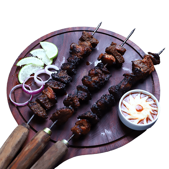 Beef BBQ Kabab