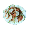 Chicken Cashew Nut Salad