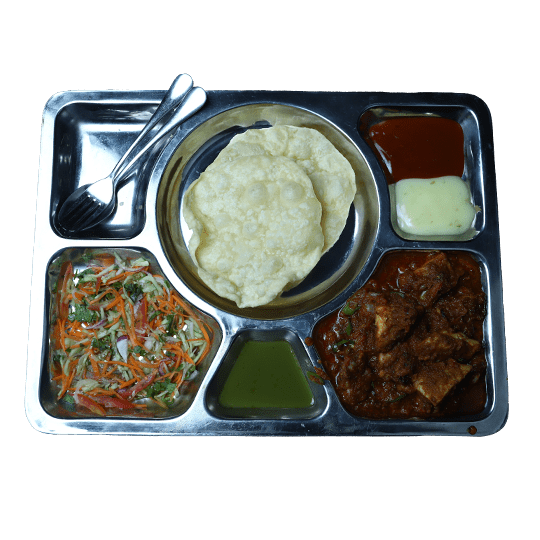Chicken Chap Platers