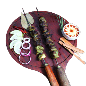Chicken Hariyali Kabab