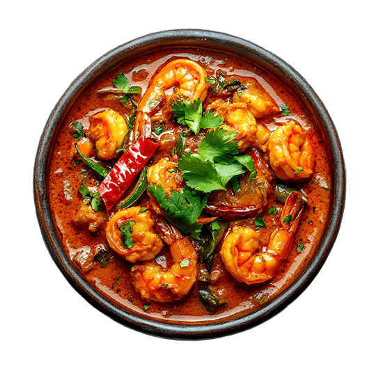 Prawn Masala (1:3)