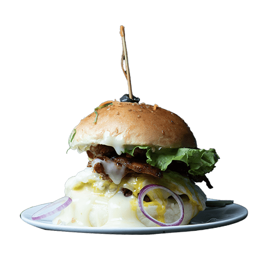 Chicken Petty Burger