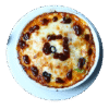 Chiklee Special BBQ Pasta