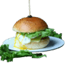 Classic Chicken Burger