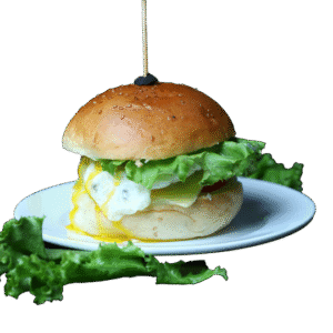 Classic Chicken Burger