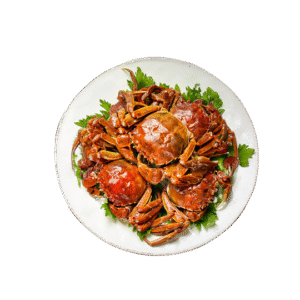 Crab BBQ