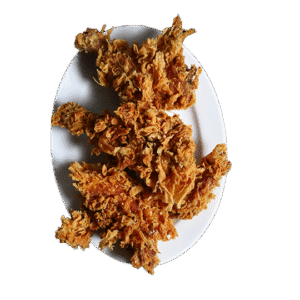 Crispy Fried Chicken