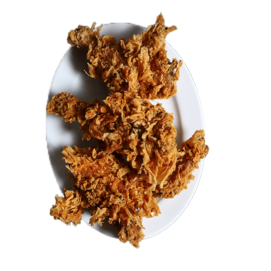 Crispy Fried Chicken
