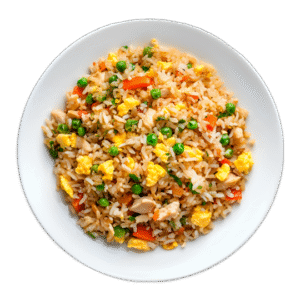 Egg Fried Rice (1:3)