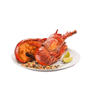 Fry Lobster