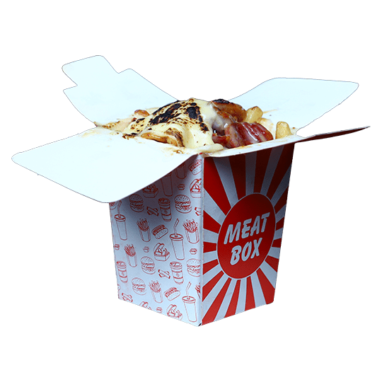 Premium Meat Box