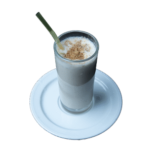 Roasted Cholla Milkshake