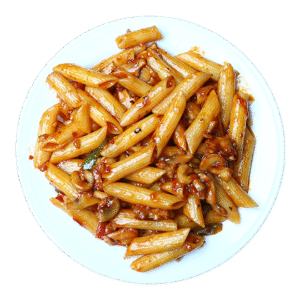 Spicy Pasta