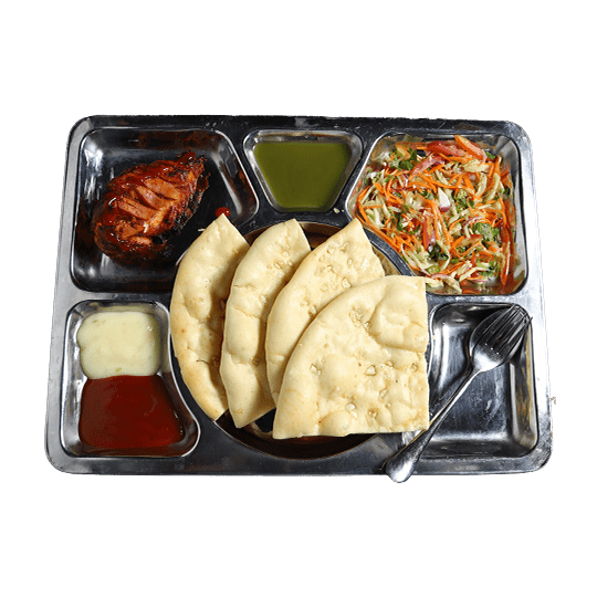 Tandoori Platers