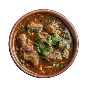 Mutton Rezala