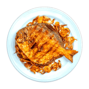 Rupchanda Fish Fry